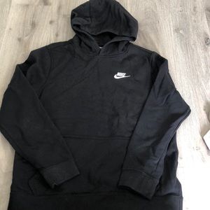 Nike Hooded Sweatshirt